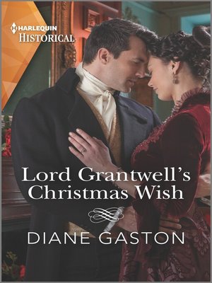 cover image of Lord Grantwell's Christmas Wish